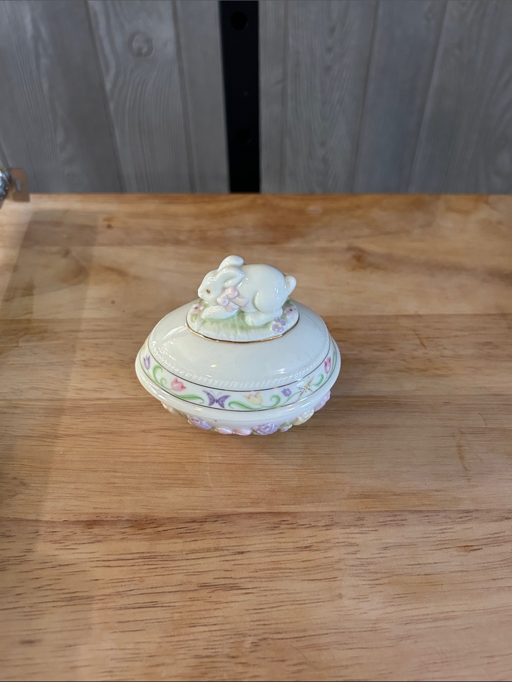 Lenox Limited Edition Egg
